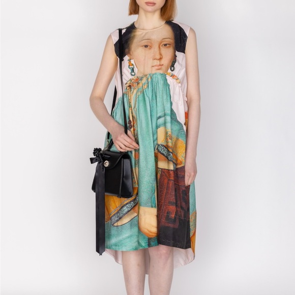 Portrait of Lady Simone Rocha Dress - Rare! - Picture 1 of 7